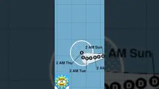 SECOND TROPICAL STORM COMING? - Tropical Update, Sat, Sep 14, 2024  #tropicalupdate