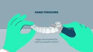 Learn More about Reveal&reg; Aligners' Manufacturing Process