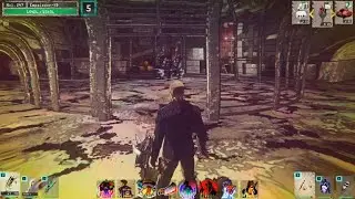 Let It Die - Crowley Se Escapa... El Solo Quer&iacute;a Jugar... Bug Invencible/Glich