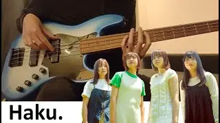 Ai! - Haku. (Bass Cover)
