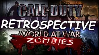 The Origins of Call of Duty Zombies | World at War Retrospective