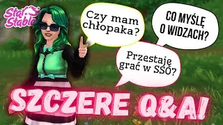 OSTATNI ODCINEK Z SSO? *Q&A*