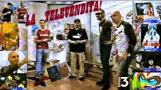 Maniaks Televendita! 2004 #super3 #anime #manga #fumetti #nerd #gaming #japan #retro #otaku #geek