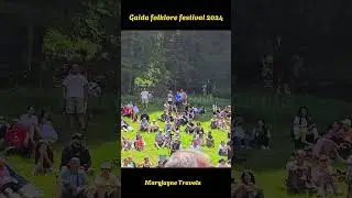 Gaida Folklore Festival Stoikite 2024 | Maryjayne Travels