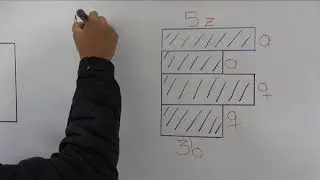 Encontrar una expresi&oacute;n algebraica que represente el &aacute;rea de la figura Parte 1