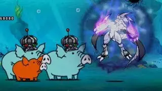 The Battle Cats - Crimson Star (CotC Ch. I)