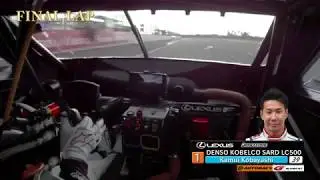 バトル&アクシデント オンボード集 2018 AUTOBACS SUPER GT Rd.4