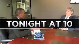 EXCLUSIVE: Fired officer Blane Salamoni files appeal