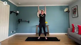 Mobility @ Home - Forward Bend to OHS