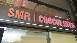 SMR CHOCOLATES !