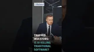 Trapped Investors: Is AI Killing Traditional Software ?