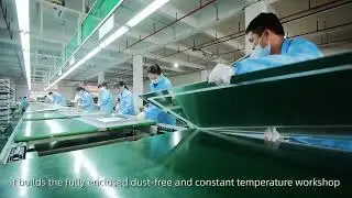 MirrorTech manufacturer introduction video
