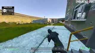 MELHOR SERVIDOR DE DAYZ GRATIS MUITO PVP...............