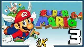 Supero Mario 64 Directo 3 | N64 Odyssey 2/303 | The End!