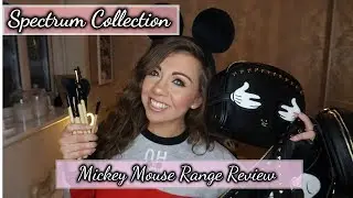 Spectrum Collection Mickey Mouse Range Review