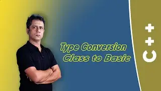 Type Conversion Class to Basic