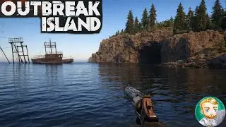Outbreak Island Gameplay deutsch Angespielt #12 Die Geheimnisse der H&ouml;hle