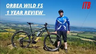 Best Ebike On The Market ? Orbea Wild FS 1 Year Review