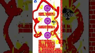 Draw to Smash Games Leave1626##games ##shortvideo ##drawtosmash ##gameplay ##funny
