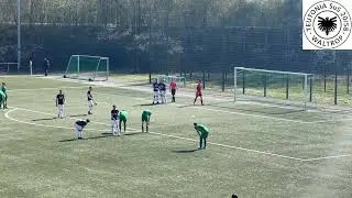 Teutonia Waltrop : SuS Olfen Bezirksliga Staffel 09