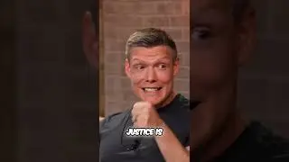 Justice, Mercy, Grace: Christianity's Shocking Twist on Punishment!
