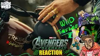 Steve Rogers Will Return | Avengers: Doomsday in Theaters December 18, 2026 REACTION 反応