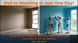 Spring Room Makeover: Watch the Transformation!