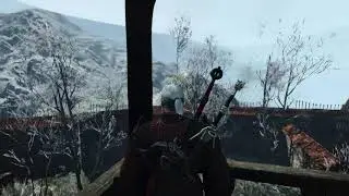Witcher 3: Finding Iris's Painted World