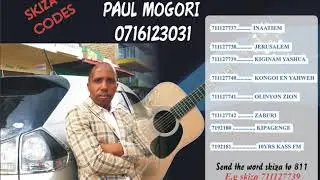 Kiptayat Rirenech latest of Paul  mogori