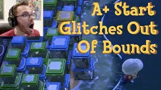 A+ Start Clips The Sea Wall - Animal Crossing Streamer Moments Ep.1