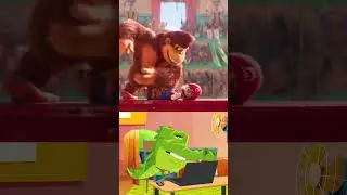 Funny Little Mario Cartoon Meme #animation #cartoon #memes