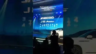 Resmi Launching Jaecoo J8, Harganya bikin Pesaing Ketar Ketir 🔥#otomotif