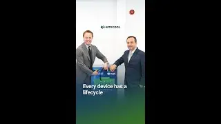 Emicool E-Waste Recycling ♻️ | How We Manage Electronics Sustainably | إعادة التدوير في إيميكول