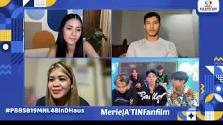 SB19  Live inside PBB House Full Interview KUMULitan with Bianca, Melai, & Enchong #SB19