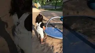 #shorts #playtime #learningtobefearless #parktime