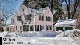 Video of 1067 Brush Hill Road | Milton, Massachusetts real estate & homes