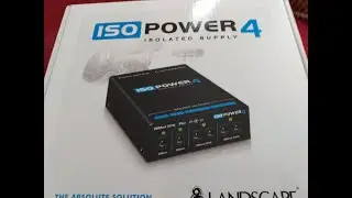 Unboxing Fonte Landscape Iso Power4