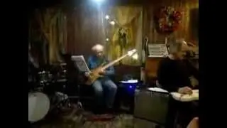 Denis Biason, Ermes Ghirardini e Luciano Marangone live @ Osteria dei Poeti al Ranch