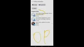 How to Check When Your Facebook Account Was Created 2025 New Method