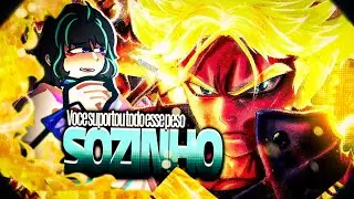 Danmachi React Mirai Trunks (Dragon Ball Z) | Última Luz do Futuro | AniRap | As