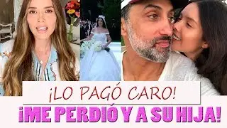 Marlene Favela confiesa la causa de su separación