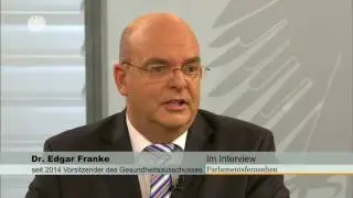 Edgar Franke: Der Reformstau in der Pflege ist aufgel&ouml;st