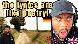 This German Rap Song Is Beautifully Deep 😳 | Brit Reacts to MoTrip