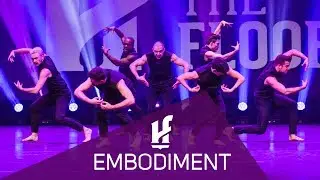 EMBODIMENT | Hit The Floor Toronto #HTF2018