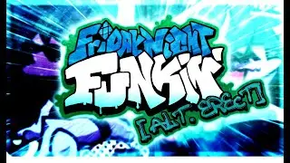 Tutorial (Alt. Erect Remix) - Friday Night Funkin'