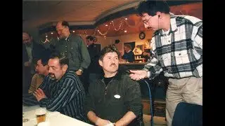 Voetbalcafe 1978   Ron de Haas, Roelof Hoveling, Yme Boersma