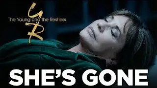 Young and the Restless Killed Off a Legacy Character You Wont Believe