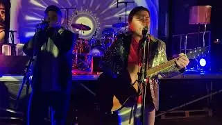 Champus - Marie Uahna (live) @ Br&uuml;ckenaward Mannheim August 2025