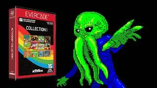 Activision Collection 1 for Evercade review