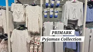PRIMARK | Latest Arrival Pyjamas Collection January 2026
